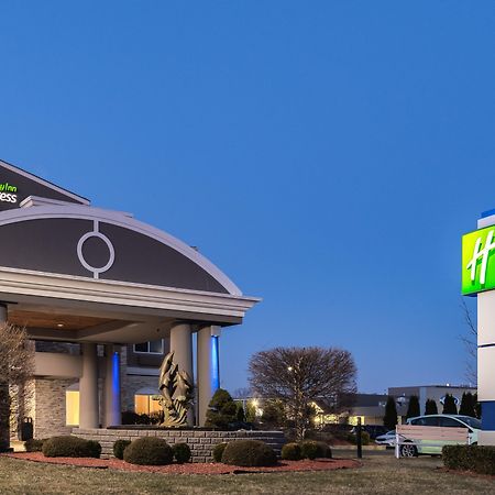 Holiday Inn Express Branford-New Haven By Ihg Exteriér fotografie