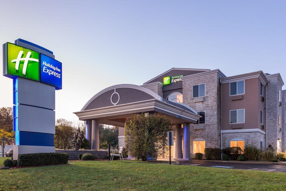 Holiday Inn Express Branford-New Haven By Ihg Exteriér fotografie