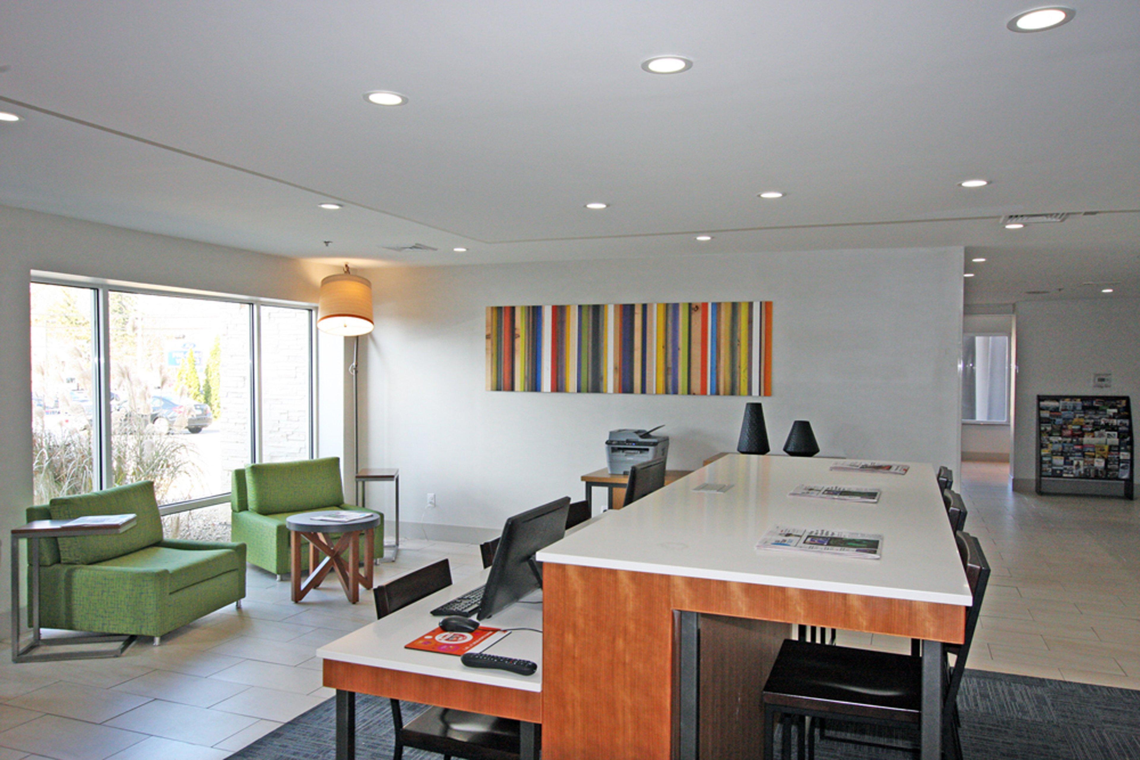 Holiday Inn Express Branford-New Haven By Ihg Exteriér fotografie