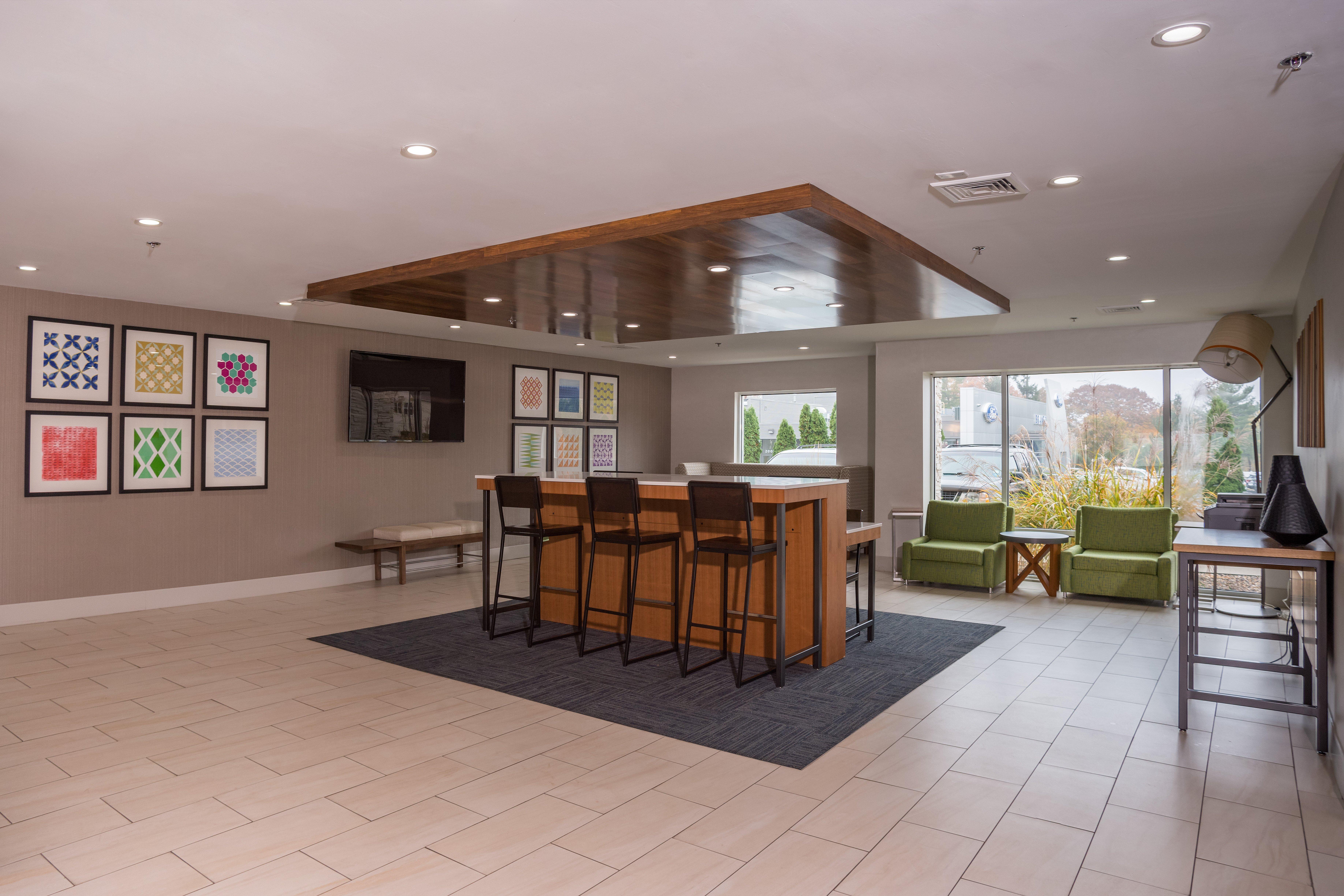 Holiday Inn Express Branford-New Haven By Ihg Exteriér fotografie