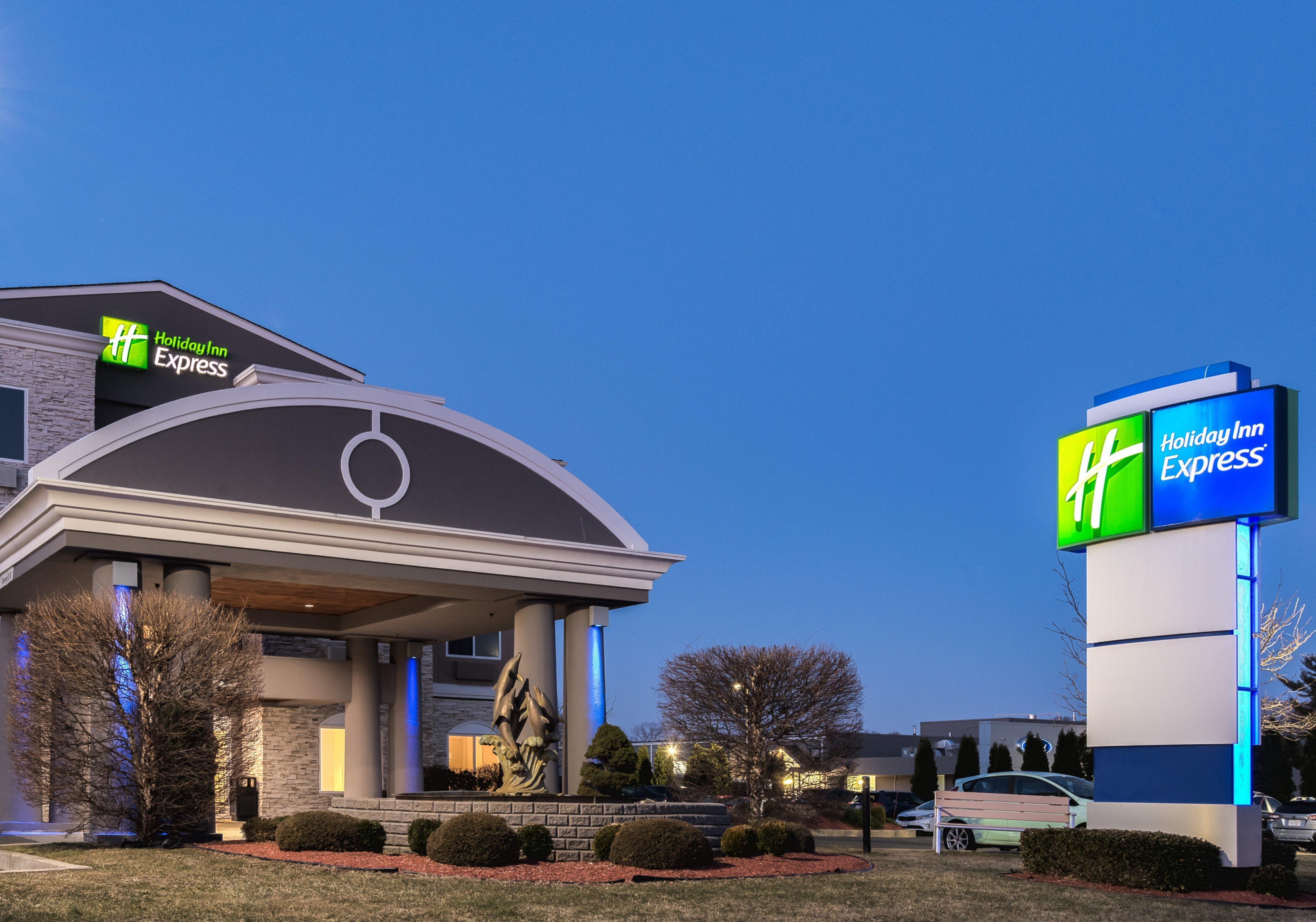 Holiday Inn Express Branford-New Haven By Ihg Exteriér fotografie